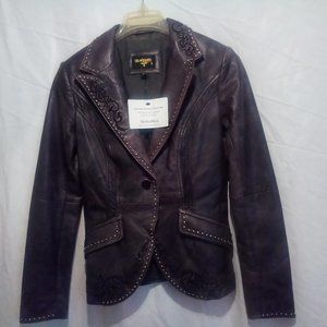 Old Gringo Leather jacket